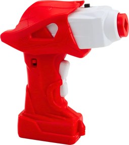 LEAN Toys Hasičské auto s otočným ramenom na diaľkové ovládanie skrutkovač 2v1