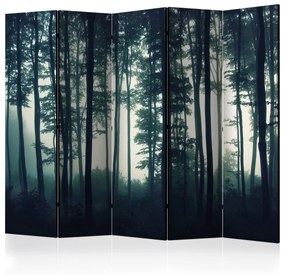 Artgeist Paraván - Nature: Dark Forest II [Room Dividers]