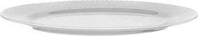 Banquet Tanier oválny DIAMOND LINE, 34,5 x 24,2 cm