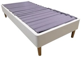 Posteľ Modal Lux 90x200 biela