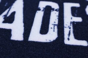 Mercury Flooring, Rohožka Nepokradneš 40x60 cm, 40x60, modrá