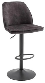 MC Akcent Barové stoličky NEXORO antracit 4027207209513