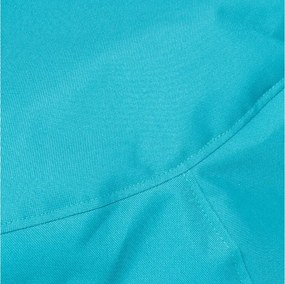 INTERMEDIC SK Sedací vak ZAC | Polyester Farba: NC21 -  modrá