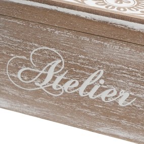 Box na šijacie potreby Atelier Couture – Casa Selección