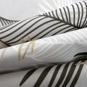 RENFORCÉ OBLIEČKY SONELLA EXCLUSIVE 160X200 CM, 2 KS 70X80 CM LISTY