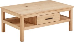 XXXLutz KONFERENČNÝ STOLÍK, farba duba, drevo, 110/70,2/44,8 cm Cantus - Stolíky do obývačky - 001770004709