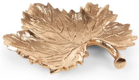 Dekoračný podnos DALIA 02 zlatý