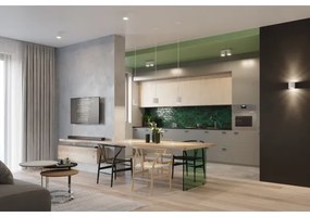 Brilagi -  LED Bodové svietidlo FRIDA 1xGU10/7W/230V biela