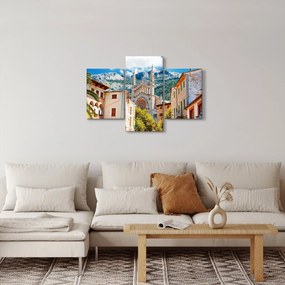 Obraz - Sóller, Mallorca (90x60 cm)
