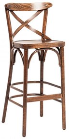 DUBLINO XTON 005 BAR DREVENÁ STOLIČKA XTON 005 BAR
