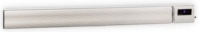 Cosmic Beam Plus XXL, infračervený ohrievač, 3000 W, IP44, diaľkový ovládač, biely