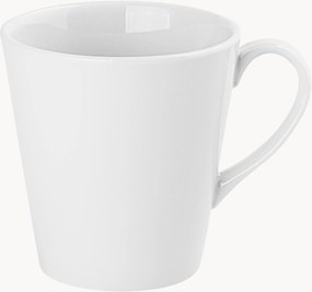 Porcelánové hrnčeky Modern, 6 ks