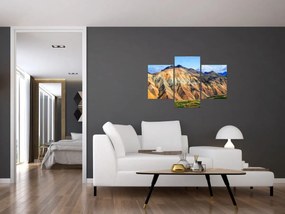 Obraz - Landmannalaugar (90x60 cm)