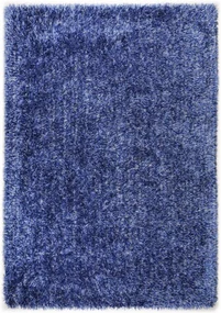Koberec GIRLY UNI BLUE