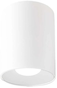 Ideal Lux - LED Bodové svietidlo NITRO LED/10W/230V pr. 8 cm CRI 90 biela