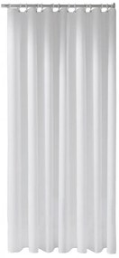 KEUCO Plan Flame CS sprchový záves, 2000 x 1800 mm, farba bielej vlny, 14943000420
