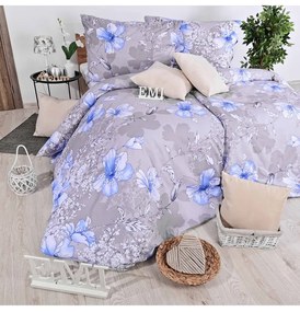 Obliečky bavlnené Isadora EMI, Francúzsky set1 200x220 + 2x (70x90)