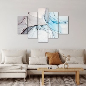 Obraz abstrakcie (150x105 cm)