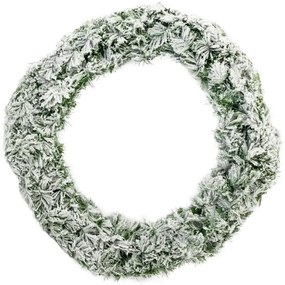Bestent Veniec vianočný 45cm Snowy Diamonds
