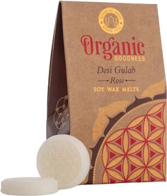 Song of India Organic Goodness - Desi Gulab Rose