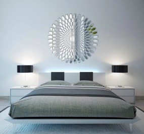 Moderné dekoračné zrkadlo do spálne