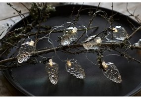 Vianočná svetelná dekorácia počet žiaroviek 8 ks dĺžka 120 cm Celina – Sirius