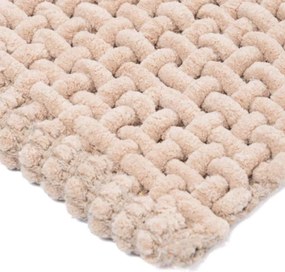 Kúpeľňová predložka Belweder béžová, 60x100, béžová, kúpeľňa, Multi-decor