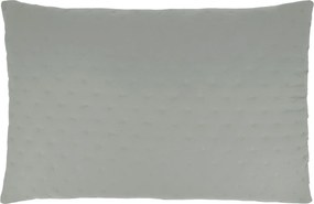 Mäkká jemne opálová obliečka na vankúš Aix Soft – 90*60 cm