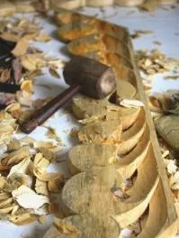 Sapho Sapho, SCULE zrkadlo v ráme, 70x100cm, čierna, IN167