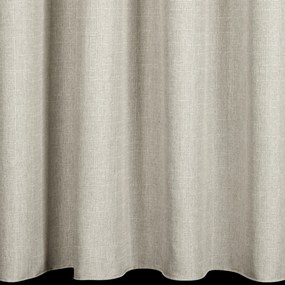 ZÁHRADNÝ VODEODOLNÝ ZÁVES NA PÚTKACH GARDEN 155X220 CM BÉŽOVÁ