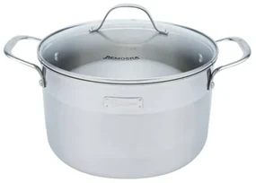Remoska H2616/10TS nehrdzavejúci hrniec Quanta, 26 cm