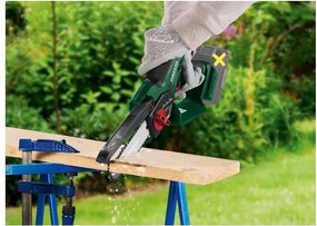 Parkside®  Aku reťazová píla Paghs 20-Li C4 – bez akumulátora  (100399747)