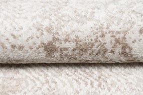 TA Koberec D189E WHITE/VIZON PORTLAND Biely Obdĺžnikový Rozmer: 80x150 cm