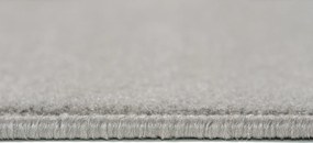 TA Koberec Z906A GRAY MAYA PP EYM Sivý Obdĺžnikový Rozmer: 200x200 cm