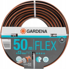 Záhradná hadica Gardena ComfortFlex 1/2" 50M 25 bar 18039