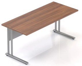 Stôl Visio LUX 160 x 70 cm, orech