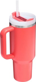 Stanley Termohrnček Quencher H2.O FlowState Tumbler 1180 ml Hot Coral