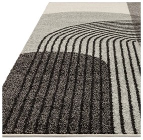 Sivý koberec 230x160 cm Muse - Asiatic Carpets