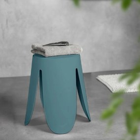 Multifunkčný stôl Wenko COSIMO – petrolová modrá