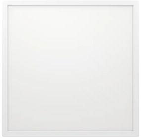 Eglo 901476 - LED RGBW St. kúpeľ. svietidlo ROVITO-Z 17W/230V 50x50cm IP44 biela