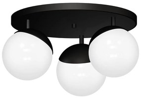 Prisadený luster SFERA 3xE14/60W/230V