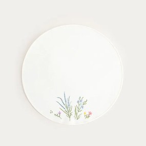 Podložka pod tanier ZAIRA krémová 775604 (2 ks)