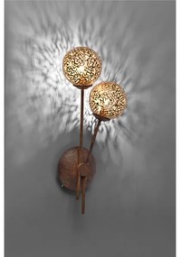 Paul Neuhaus 9032-48 - Nástenná lampa GRETA 2xG9/40W/230V