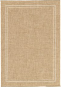 Kusový koberec Jack 28805-050 - na von aj na doma, 80x150, béžová, chodba / predsieň, Balta