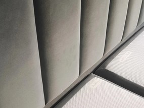 IVETTE 2 MANŽELSKÁ POSTEĽ 140X200 + 2 x MATRAC + TOPPER