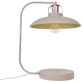 Brilagi - Stolná lampa FLAMENGO 1xE27/60W/230V béžová