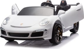 LEAN CARS Batériové vozidlo S322 White 4x4