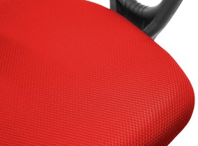 Detská stolička Firman (červená). Akcia -18%. Vlastná spoľahlivá doprava až k Vám domov. 1117253