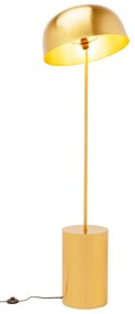 Loungy Gold stolová lampa 160 cm