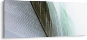 Obraz - Perie, makro (120x50 cm)